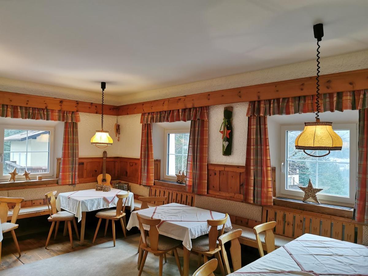 Apartments Haus Schoen - Preise Inclusive Pitztal Sommer Card Jerzens Dış mekan fotoğraf