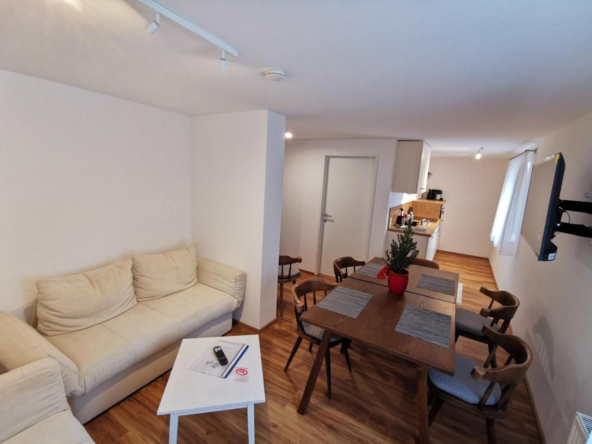 Apartments Haus Schoen - Preise Inclusive Pitztal Sommer Card Jerzens Dış mekan fotoğraf
