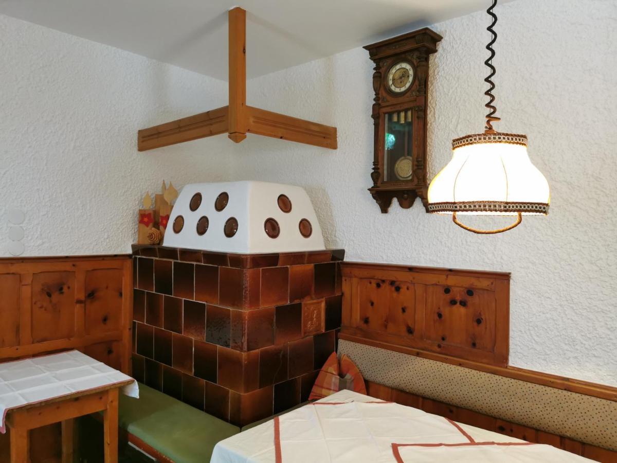 Apartments Haus Schoen - Preise Inclusive Pitztal Sommer Card Jerzens Dış mekan fotoğraf