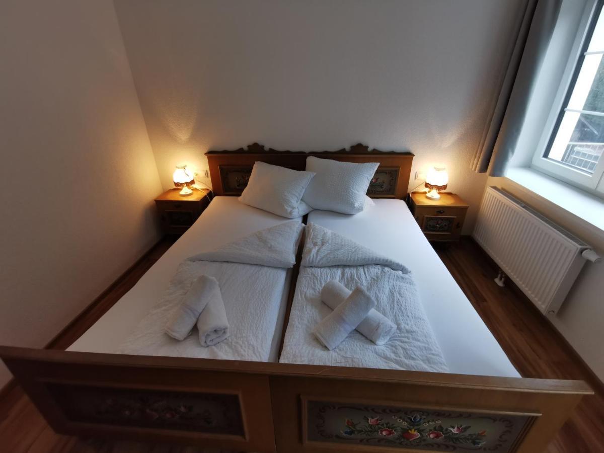 Apartments Haus Schoen - Preise Inclusive Pitztal Sommer Card Jerzens Dış mekan fotoğraf