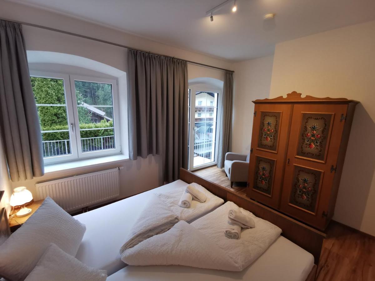Apartments Haus Schoen - Preise Inclusive Pitztal Sommer Card Jerzens Dış mekan fotoğraf