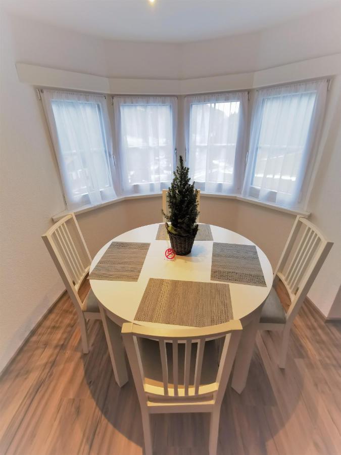 Apartments Haus Schoen - Preise Inclusive Pitztal Sommer Card Jerzens Dış mekan fotoğraf