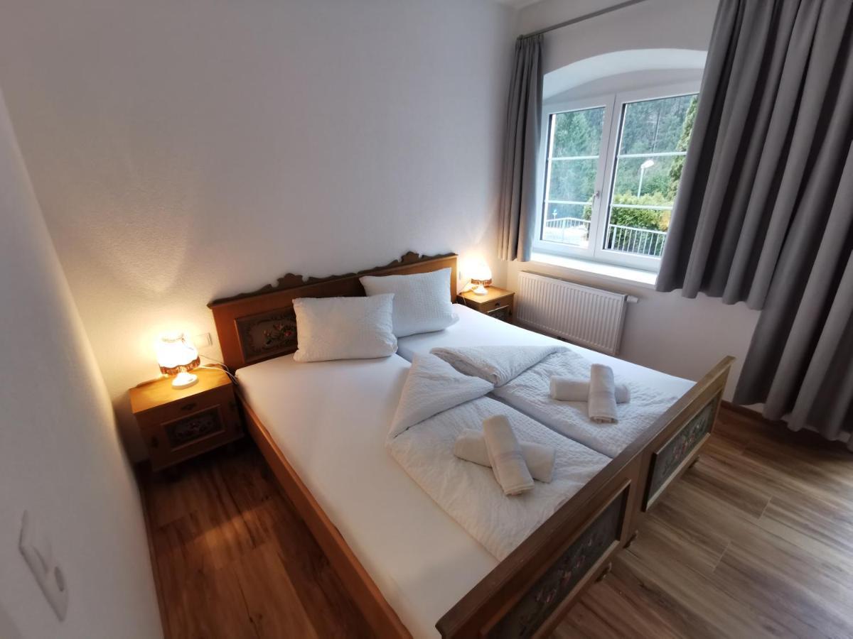 Apartments Haus Schoen - Preise Inclusive Pitztal Sommer Card Jerzens Dış mekan fotoğraf