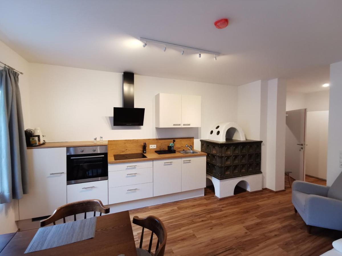 Apartments Haus Schoen - Preise Inclusive Pitztal Sommer Card Jerzens Dış mekan fotoğraf