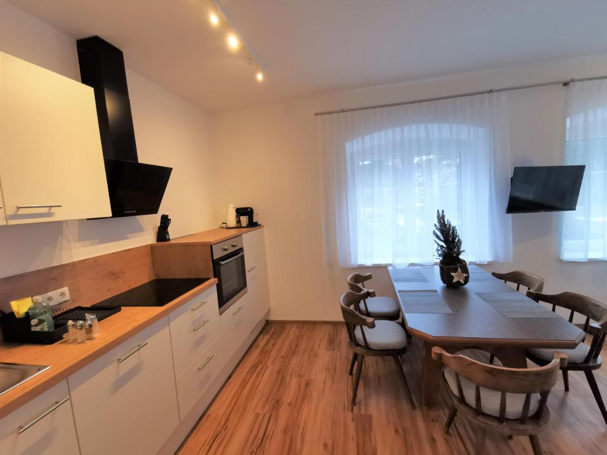 Apartments Haus Schoen - Preise Inclusive Pitztal Sommer Card Jerzens Dış mekan fotoğraf
