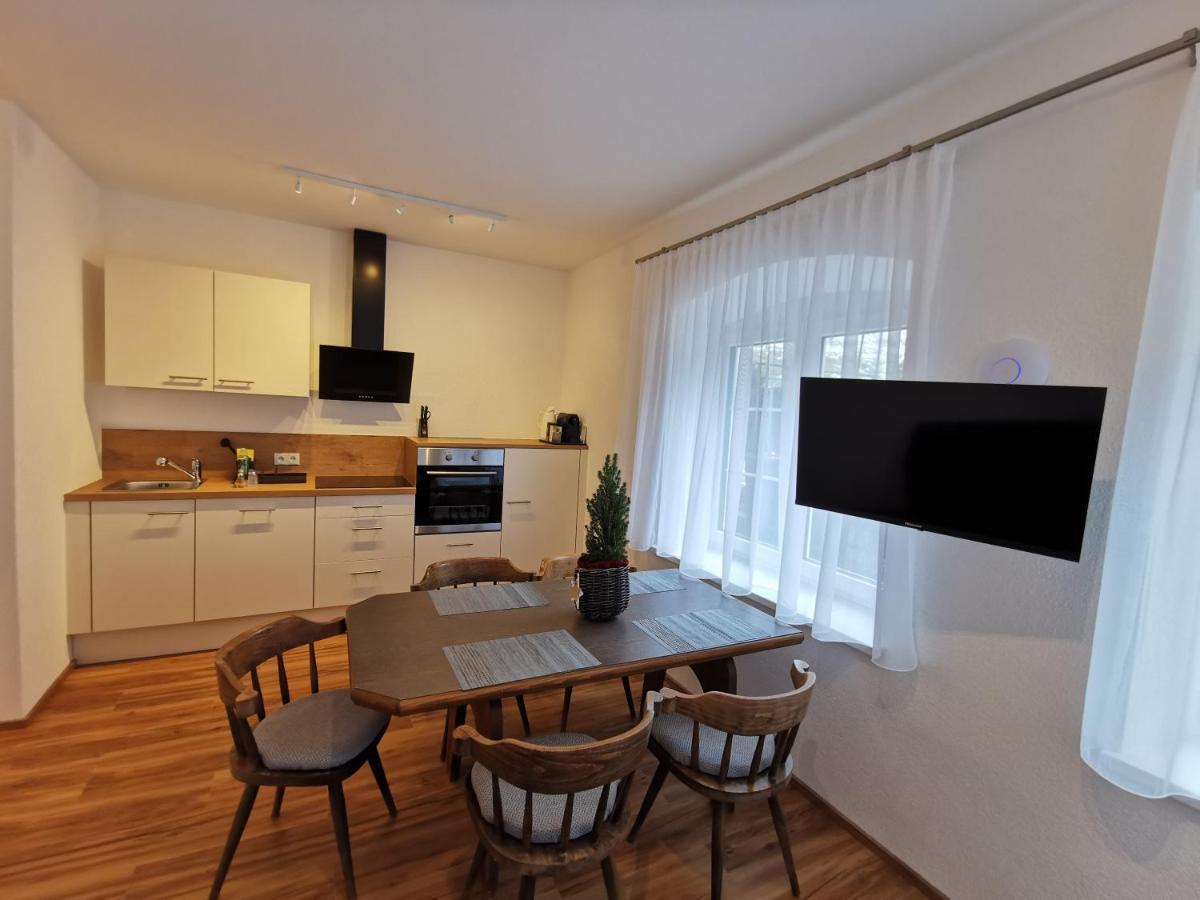 Apartments Haus Schoen - Preise Inclusive Pitztal Sommer Card Jerzens Oda fotoğraf