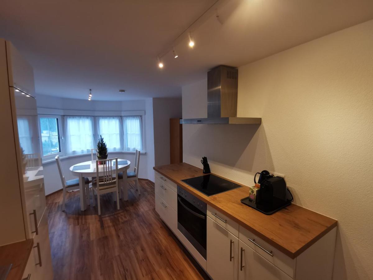 Apartments Haus Schoen - Preise Inclusive Pitztal Sommer Card Jerzens Dış mekan fotoğraf