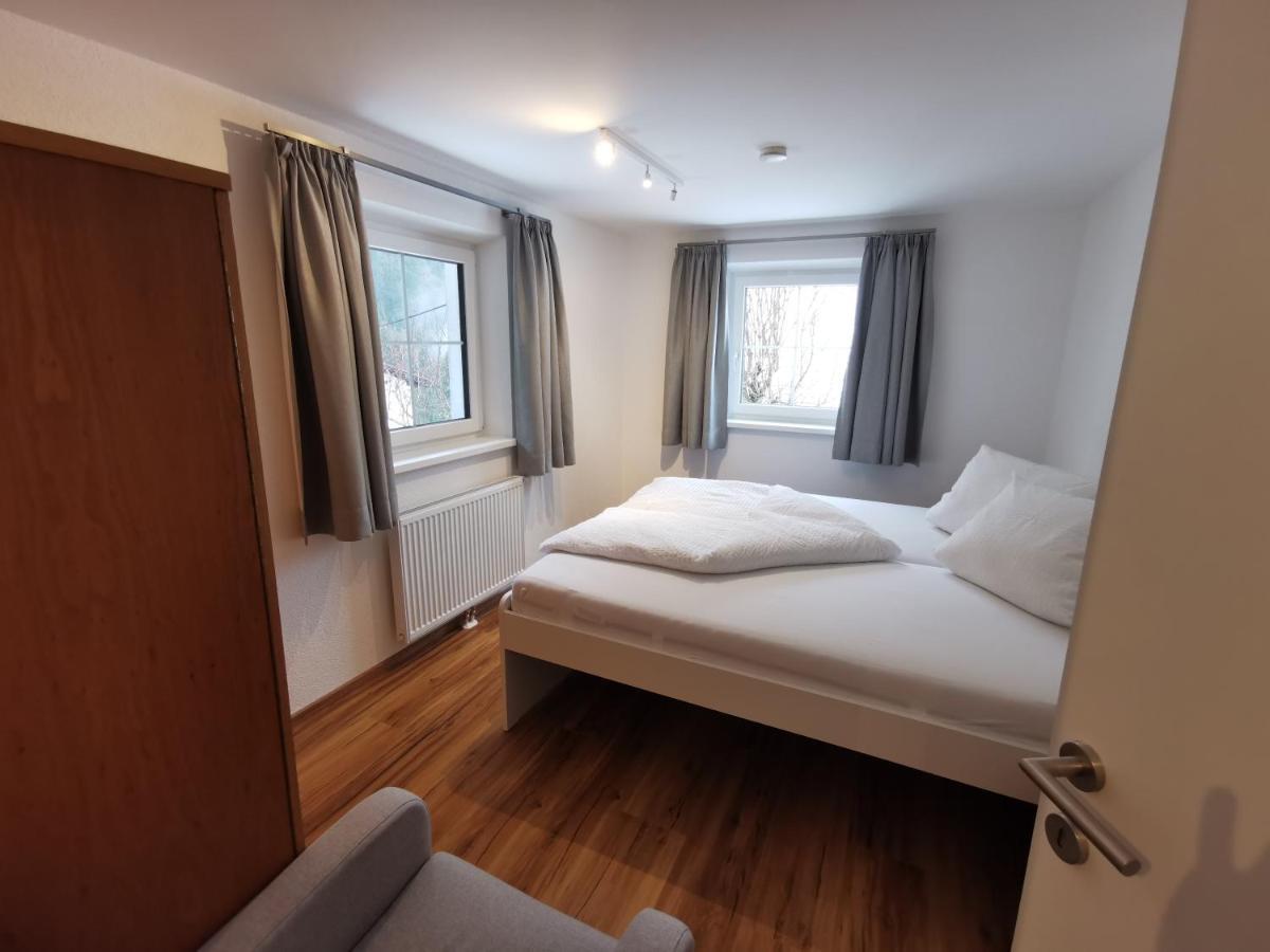 Apartments Haus Schoen - Preise Inclusive Pitztal Sommer Card Jerzens Dış mekan fotoğraf