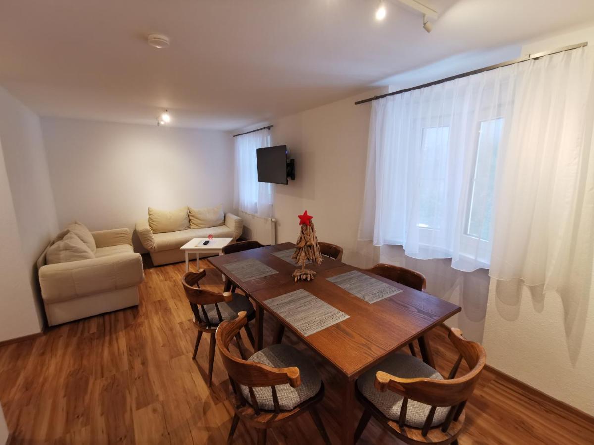 Apartments Haus Schoen - Preise Inclusive Pitztal Sommer Card Jerzens Dış mekan fotoğraf