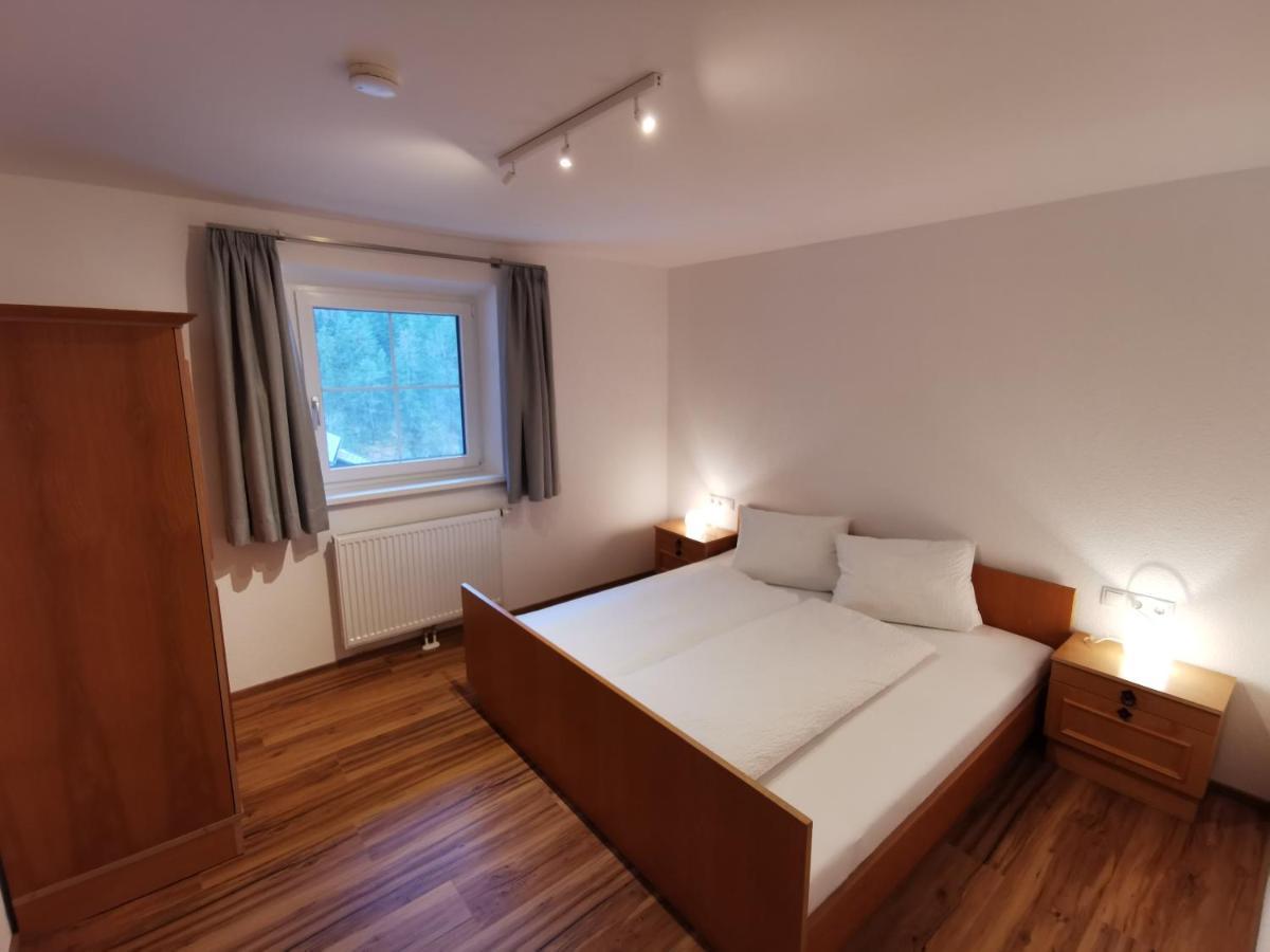 Apartments Haus Schoen - Preise Inclusive Pitztal Sommer Card Jerzens Dış mekan fotoğraf