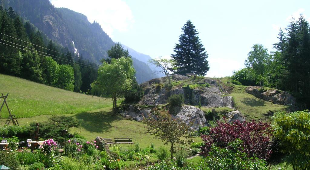 Apartments Haus Schoen - Preise Inclusive Pitztal Sommer Card Jerzens Dış mekan fotoğraf