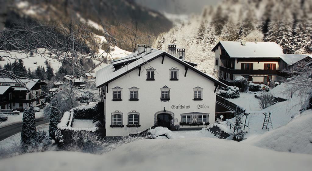 Apartments Haus Schoen - Preise Inclusive Pitztal Sommer Card Jerzens Dış mekan fotoğraf