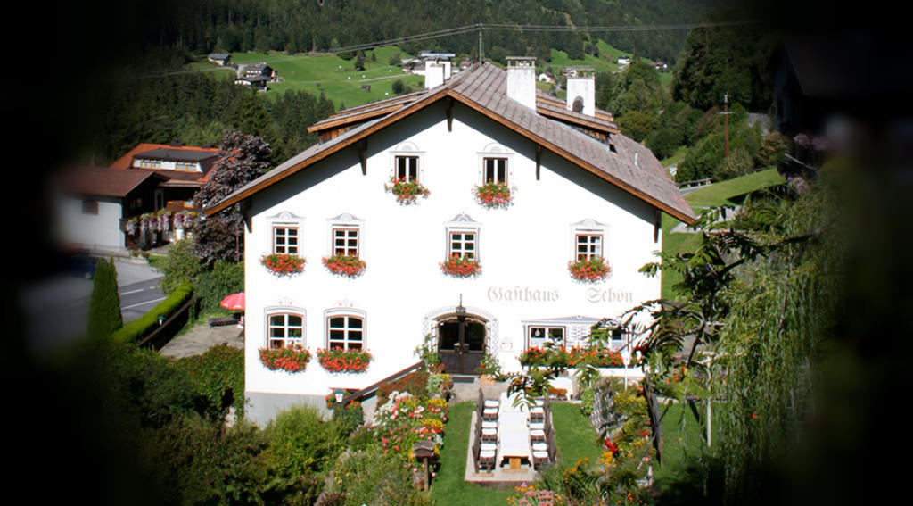 Apartments Haus Schoen - Preise Inclusive Pitztal Sommer Card Jerzens Dış mekan fotoğraf